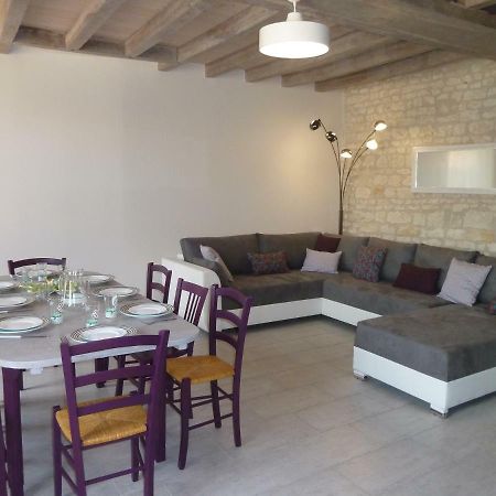 Les 3 Petits Cochons Villa Le Bouchet  ภายนอก รูปภาพ
