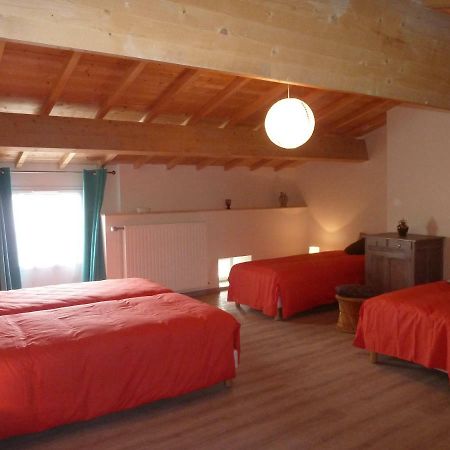 Les 3 Petits Cochons Villa Le Bouchet  ภายนอก รูปภาพ