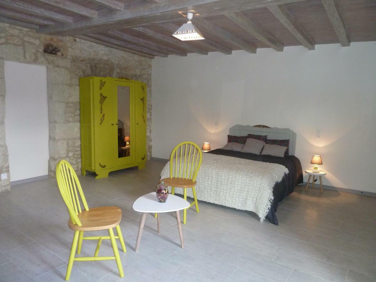 Les 3 Petits Cochons Villa Le Bouchet  ภายนอก รูปภาพ